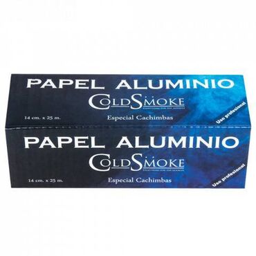 клеить конверты на дому: Алюминиевая фольга Gold Smoke, рулон 14 см x 25 м Плотная и