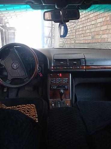 Mercedes-Benz: Mercedes-Benz S-Class: 1995 г., Автомат, Дизель, Седан — 7