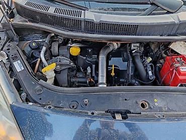 grand scenic: 1.5 78 KW MOTOR ZA RENAULT SCENIC OD 2006. DO 2009. GOD. | Kompletan — 1