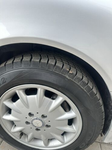 Mercedes-Benz: Mercedes-Benz E-Class: 2000 г., 3.2 л, Автомат, Газ, Универсал at lalafo.kg — 15 Mercedes-Benz: Mercedes-Benz E-Class: 2000 г., 3.2 л, Автомат, Газ, Универсал — 15