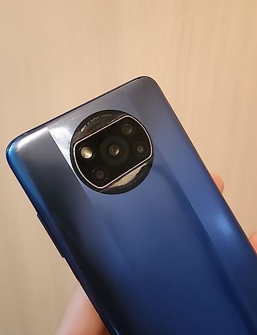 poco pro: Poco X3 Pro, Б/у, 256 ГБ, цвет - Синий, 2 SIM — 1