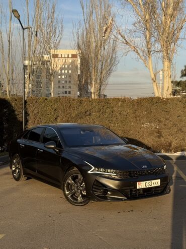 Kia: Kia K5: 2020 г., 2 л, Автомат, Бензин, Седан — 1