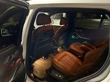 BMW: BMW X7: 2020 г., 4.4 л, Автомат, Бензин, Внедорожник — 7