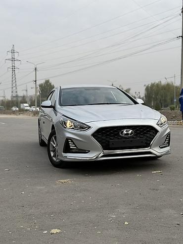 портер хундай 1: Hyundai Sonata: 2022 г., 2 л, Автомат, Газ, Седан — 1