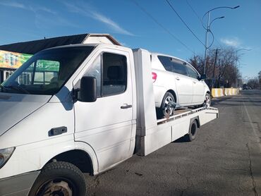 Эвакуаторы: С гидроманипулятором, С частичной погрузкой, С лебедкой