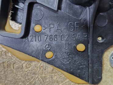 Дверные карты: Дверная карта Mercedes-Benz 1998 г., Б/у, Оригинал, Германия — 17