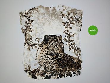 mohito bluzka basic: Leopard, Bluzka damska, rozmiar XL — 3