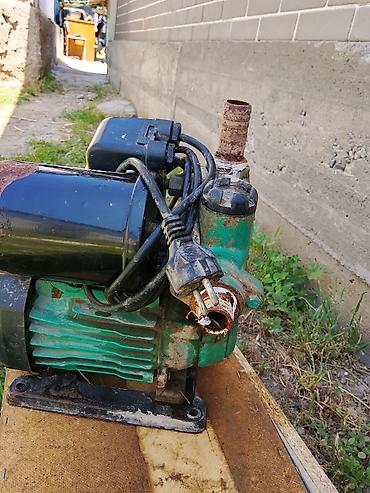 бочки 100: Станция автоматического водоснабжения SHIMGE PW550 корпус только — 3