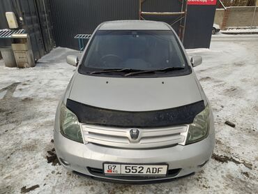 тойота виш 2010 цена: Toyota ist: 2003 г., 1.3 л, Автомат, Бензин, Седан