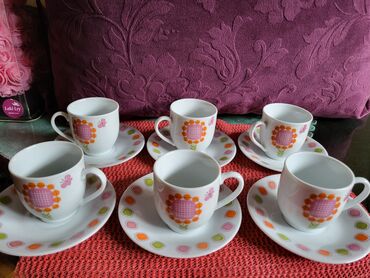 Kuhinjski setovi: Soljice nove sigma porcelan vintaz. Soljice porcelanske na jednoj na lalafo.rs — 3 Kuhinjski setovi: Soljice nove sigma porcelan vintaz. Soljice porcelanske na jednoj — 3