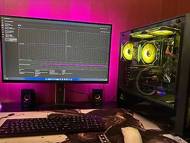 zowie монитор: Компьютер, ОЗУ 32 ГБ, Игровой, Б/у, Intel Core i5, NVIDIA GeForce RTX 2060, SSD — 10
