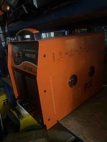 argb controller: Плазменный резак LGK-80N (L2H8A003) - Инверторный плазморез для резки — 2