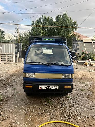 e34 4 4: Легкий грузовик, Daewoo, Стандарт, До 1 т, Б/у — 1