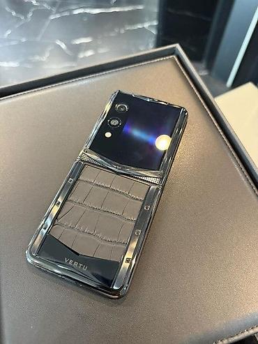 buxarlı əl utusu: Vertu 1 TB, rəng - Qara, Zəmanət — 2