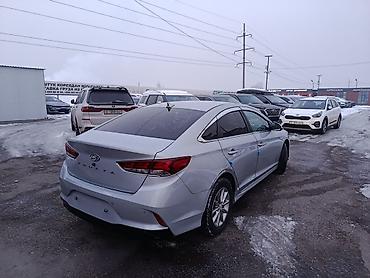 Hyundai: Hyundai Sonata: 2019 г., 2 л, Автомат, Газ, Седан at lalafo.kg — 2 Hyundai: Hyundai Sonata: 2019 г., 2 л, Автомат, Газ, Седан — 2