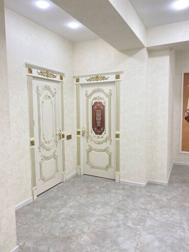 Yeni tikili: 3-cü mikrorayon, 3 otaqlı, Yeni tikili, m. Memar Əcəmi, 122 kv. m — 16