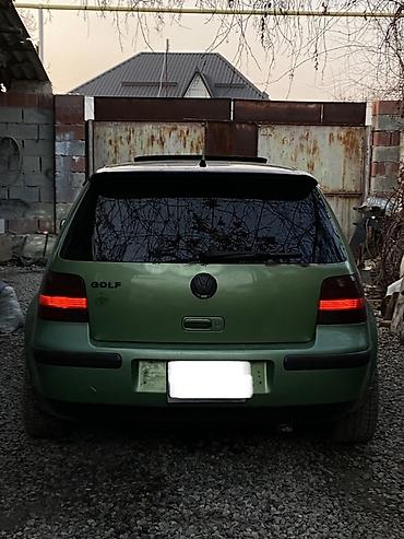Volkswagen: Volkswagen Golf: 1999 г., 1.6 л, Механика, Бензин, Хэтчбэк — 10