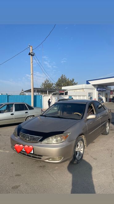 фары на хонда аккорд сл7: Toyota Camry: 2002 г., 2.4 л, Автомат, Газ, Седан