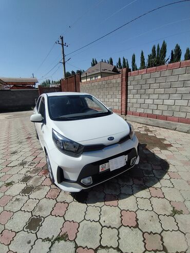 купить ssangyong korando новый: Kia Morning: 2021 г., 0.1 л, Автоматические, Бензин, Хэтчбэк