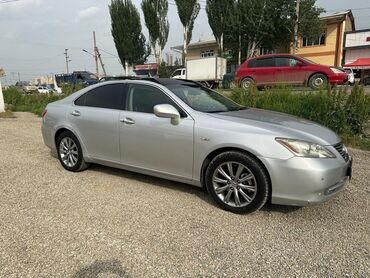 Lexus: Lexus ES: 2009 г., 3.5 л, Автомат, Бензин, Седан