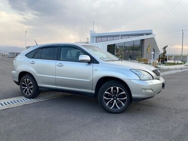 домкрат рекс: Lexus RX: 2006 г., 3.5 л, Автомат, Бензин, Кроссовер