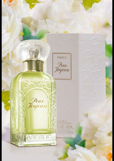 продавец парфюмерии: Цветочный свежий аромат ПурТужур французские духи от Фаберлик