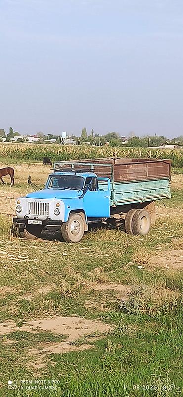 транс: Грузовик, Б/у — 3