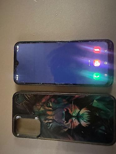 samsung note 11: Samsung Galaxy A13, 64 GB, rəng - Qara, Qırıq — 1