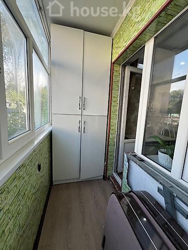 Продажа квартир: 3 комнаты, 62 м², Кудайберген авторынок 105 серия, 1 этаж — 6