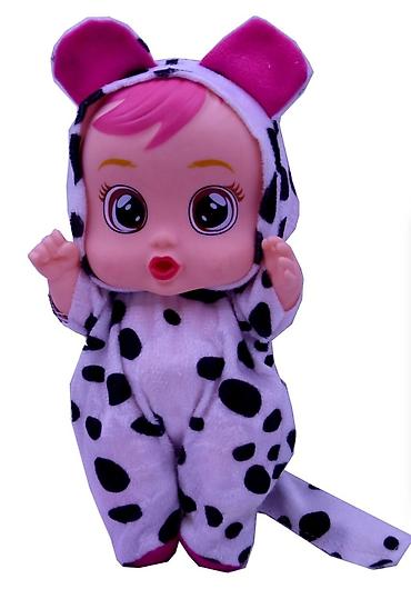 oyuncag at: Cry Babies. Sevimli oyuncaq kukla təqdim olunur. Kuklanın böyük — 1