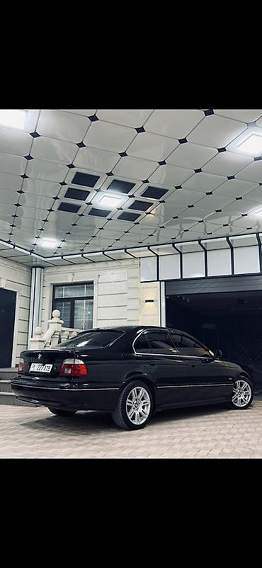 x5 x6: BMW 5 series: 2002 г., 2.5 л, Автомат, Бензин, Седан — 4