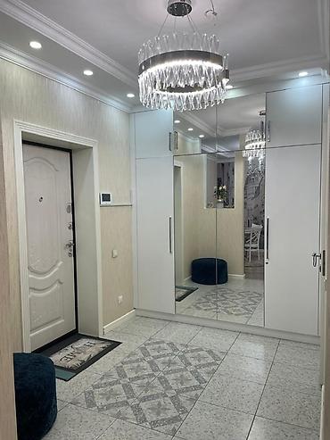 Продажа квартир: 2 комнаты, 80 м², Ак-Кеме Элитка, 5 этаж, Дизайнерский ремонт — 3