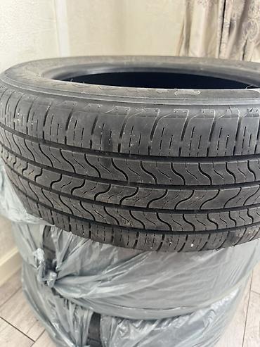 mishlen: Летние шины, размер 215/55 R17.
5000 сом за - 4шт без шишек — 4