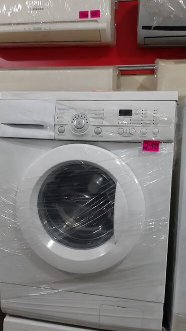 ikinci el paltaryuyan sumqayit: Стиральная машина Beko, 6 кг, Автомат