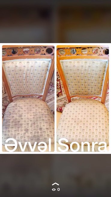 Təmizlik: Divan temizliyi — 5