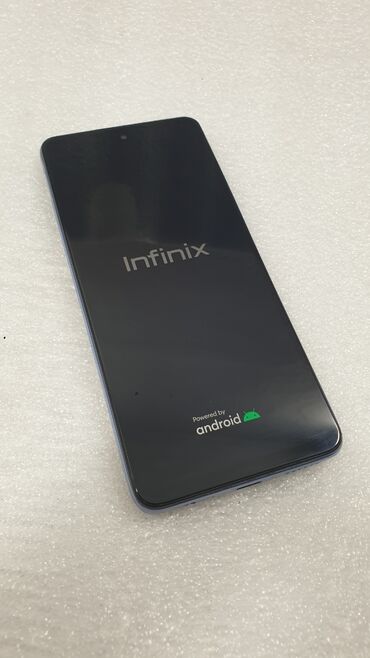 Infinix: Infinix Note 10 Pro, Б/у, 256 ГБ, цвет - Бежевый, 2 SIM