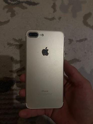 phone 6s: IPhone 7 Plus, Б/у, 128 ГБ, Чехол, 95 % — 1