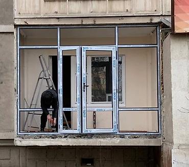 Пластиковые окна на заказ: Пластиковое окно на заказ, Тип окна: Витражные, Стандартные, Фасадные, Декоративные особенности: Другие особенности, Бесплатная установка, Без рассрочки — 9