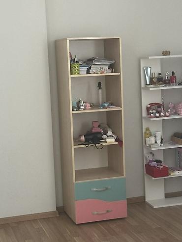 Rəflər: İşlənmiş, Kitab rəfi, Düz — 1