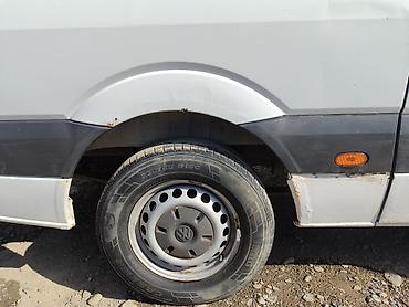 41 5: Легкий грузовик, Mercedes-Benz, Стандарт, 1,5 т, Б/у — 4