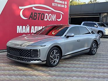 генератор hyundai: Hyundai Grandeur: 2023 г., 3.5 л, Автомат, Газ, Седан — 1