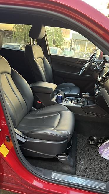 ssang: Ssangyong Rexton Sports: 2020 г., 2.2 л, Автомат, Дизель, Пикап — 10