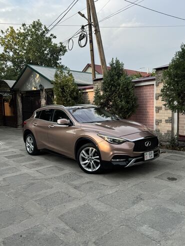 субару импреза 2018: Infiniti : 2018 г., 2 л, Бензин, Кроссовер