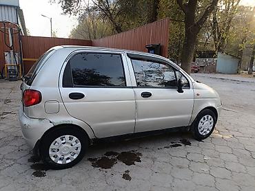 матиз на расрочку: Daewoo Matiz: 2005 г., 0.8 л, Автомат, Бензин, Хэтчбэк — 8