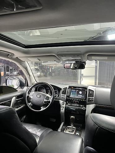 land cruiser 200 дизель: Toyota 2000GT: 2015 г., 4.6 л, Автомат, Бензин — 6