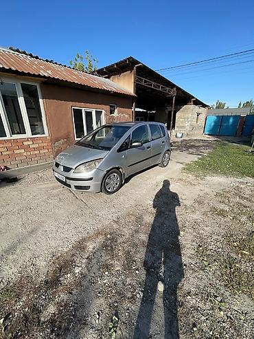 митсубиши рвр: Mitsubishi Colt: 2004 г., 1.3 л, Механика, Бензин, Хэтчбэк — 3