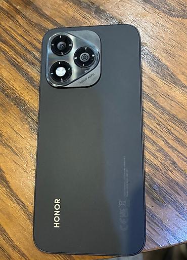 honor 9 x lite: Honor 400 Lite, 256 GB, rəng - Boz, Face ID — 4