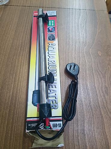 Qızdırıcılar: Akvaryum üçün su isidicisi – RS Electrical RS-099 - Tam batırıla — 4