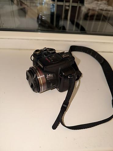 14: Panasonic Lumix DMC-FZ100 — универсальная ультразум-камера с мощной — 2
