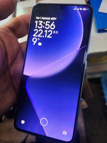 Xiaomi: Xiaomi 13T Pro, 1 TB, rəng - Mavi, 
 Barmaq izi — 2